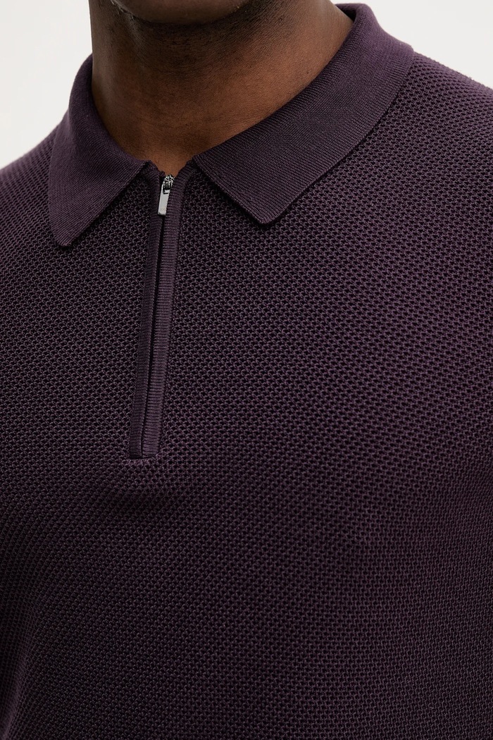 Joop! pulover 30046919 violet