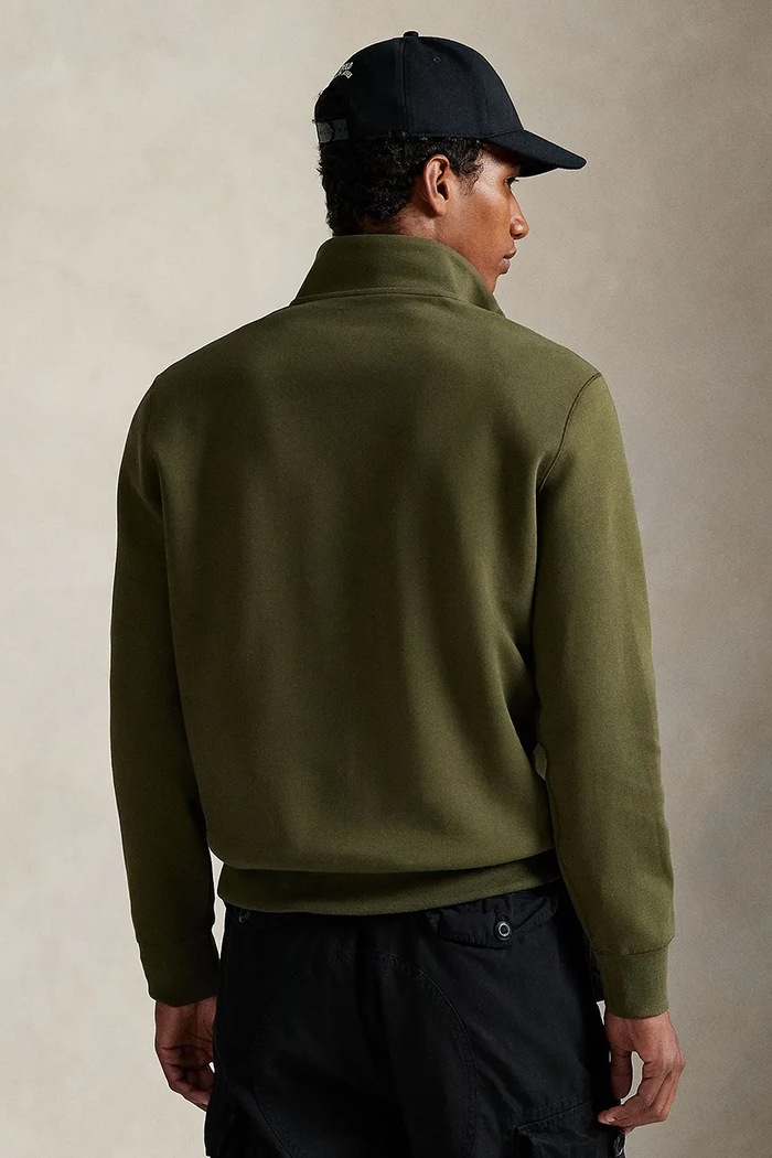 Polo Ralph Lauren свитер для мужчин с хлопком 710P06234 чёрный SS26