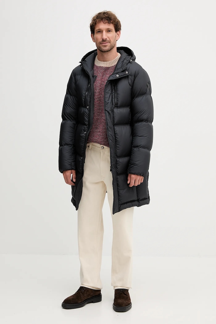 Sveter s prímesou vlny Pepe Jeans PM7000017 červená AW25
