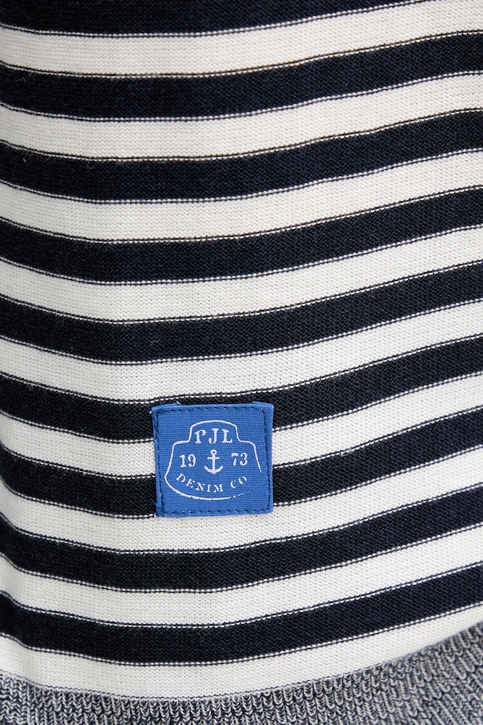 Pepe Jeans sweter PM7000029 biały