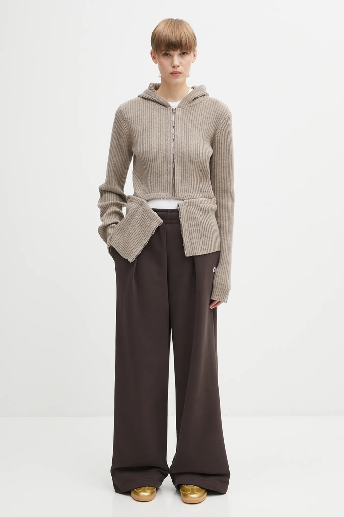 Heliot Emil cardigan din lână AW25.W.07.084.DST19