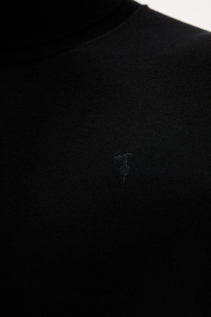 Trussardi sweter M0178000019N czarny