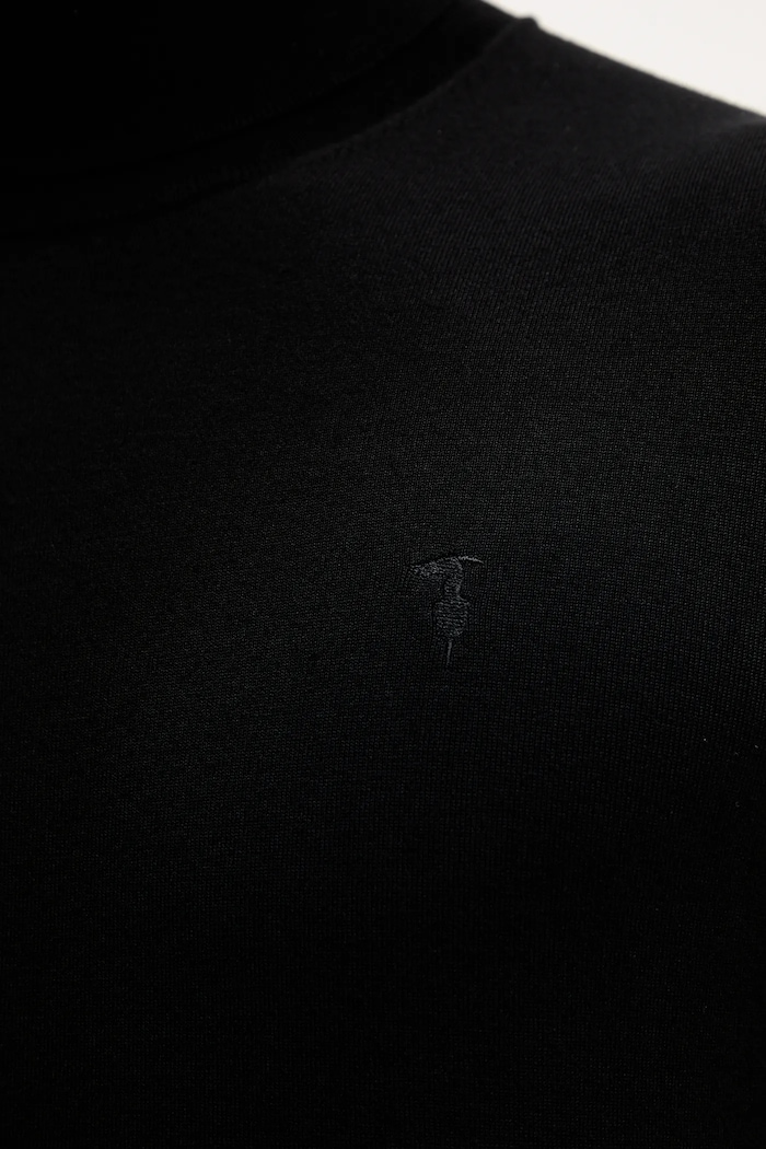 Trussardi sweter M0178000019N czarny