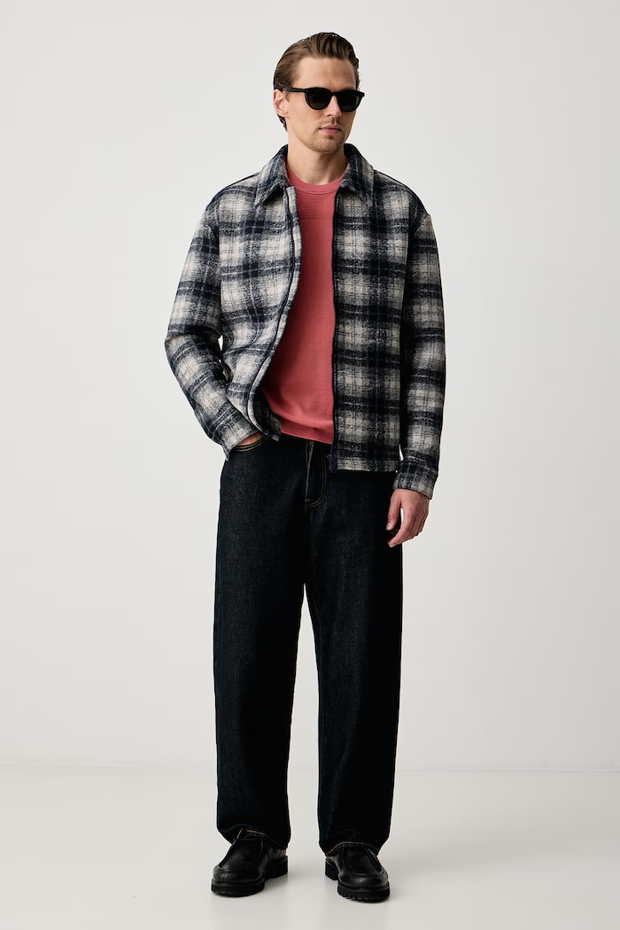 BOSS Green Sweter damski z wełną KN_Momentum-X CN 50547507 pomarańczowy AW25