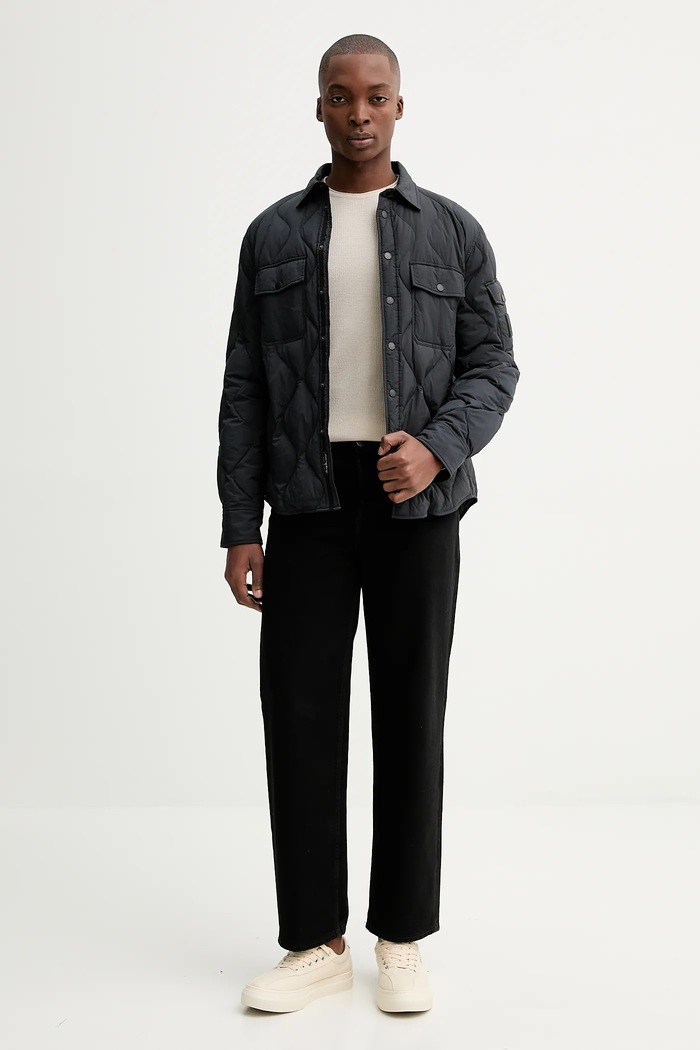 Rag & Bone pulover din amestec de lână RH3225F6MWL bej AW25