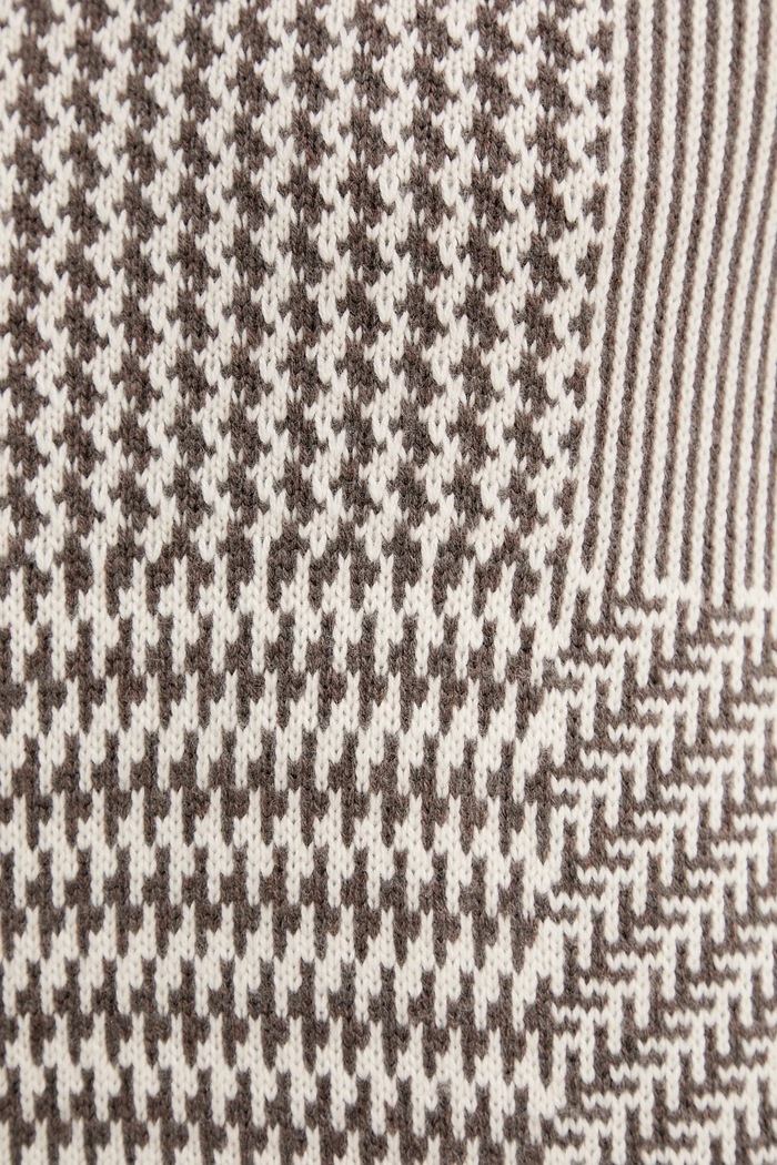Sveter s prímesou vlny Calvin Klein LV04LD306G