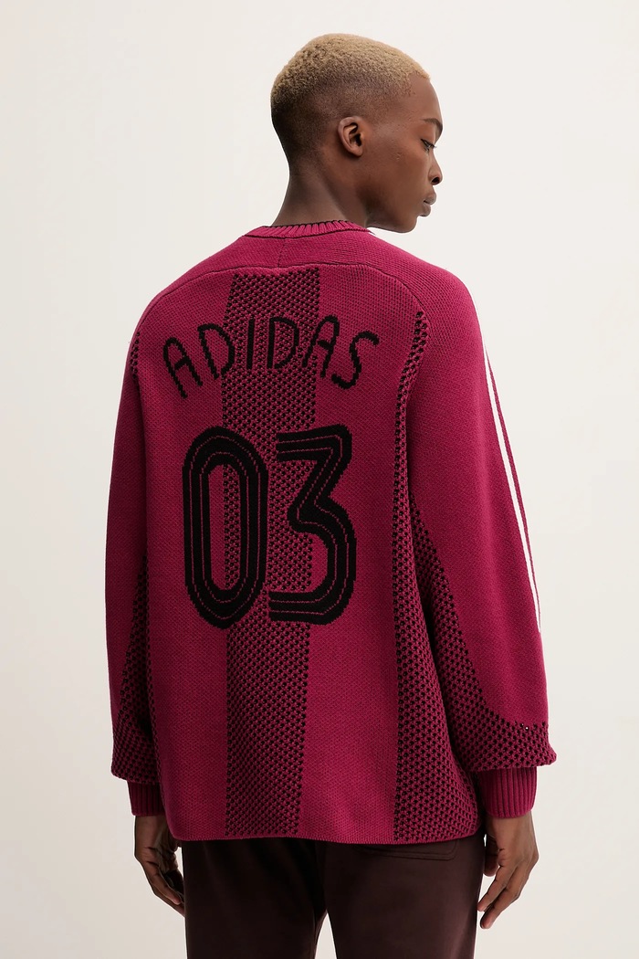Oblečenie Sveter adidas Originals ADC KQ5086 ružová