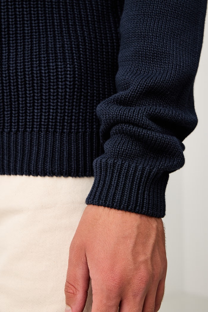 Aeronautica Militare Sweter męski bawełniany MA1572UL00409