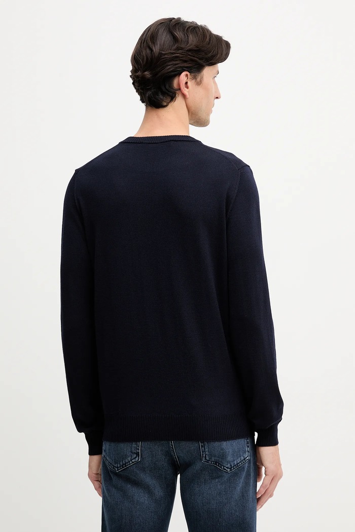 Abbigliamento Trussardi maglione in lana M0058000007N blu navy