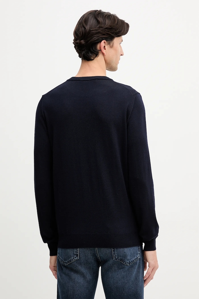 Abbigliamento Trussardi maglione in lana M0058000007N blu navy