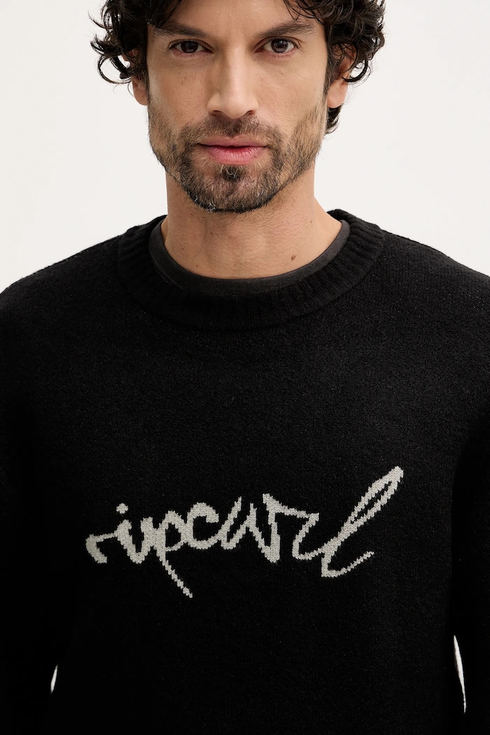 Pulover Rip Curl MEDINA crna 00JMKN