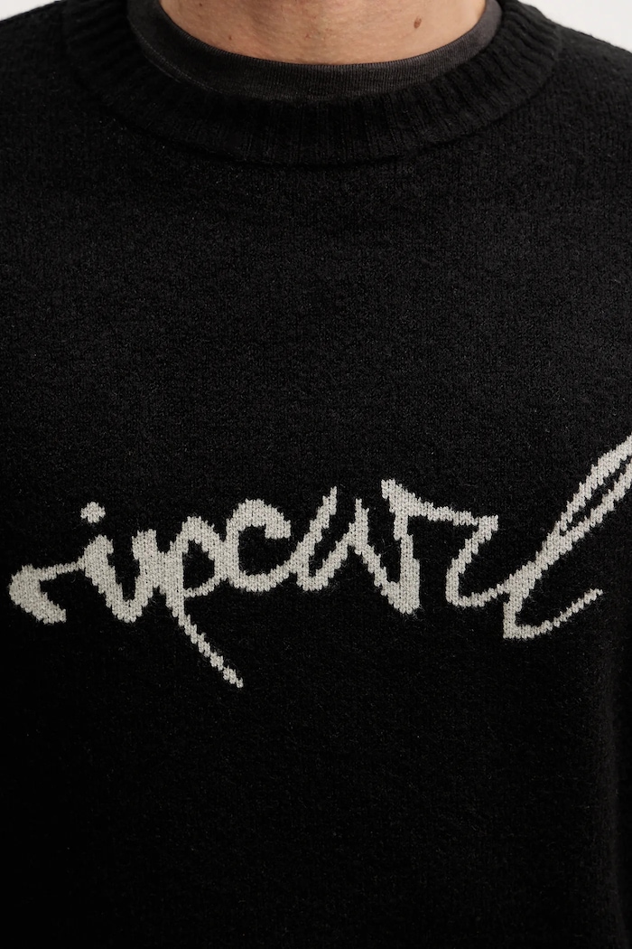 Pulover Rip Curl MEDINA 00JMKN crna