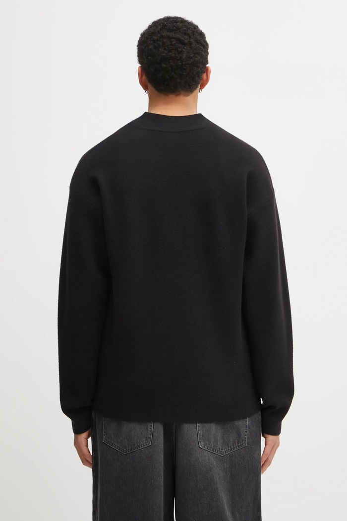 Одяг Джемпер AAPE Now AAPKNMC356XXP чорний