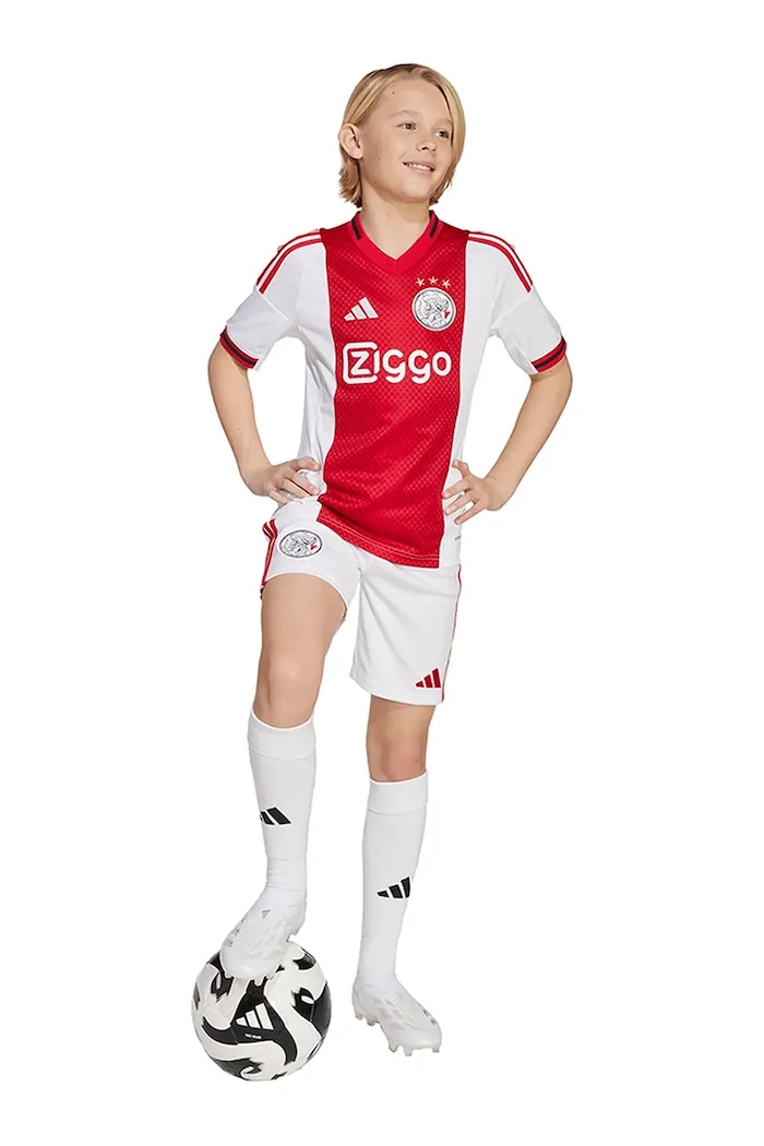 Detské krátke nohavice adidas Performance AJAX JI7215