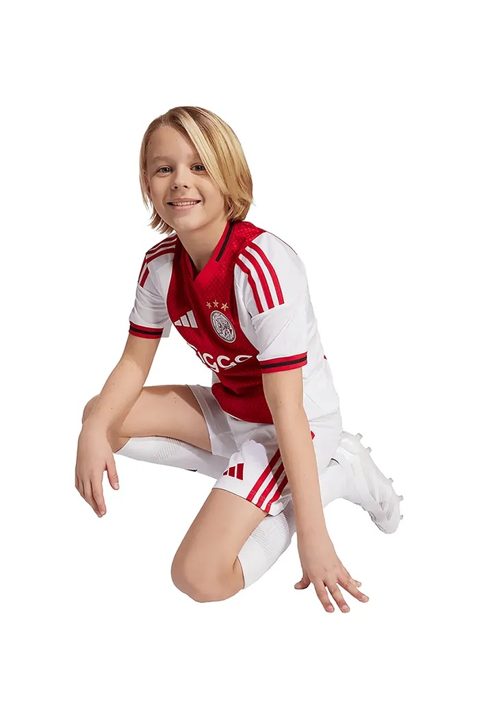 Detské krátke nohavice adidas Performance AJAX JI7215