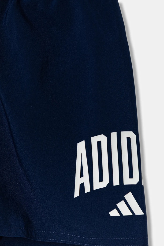 Fiú adidas Performance gyerek úszó rövidnadrág JM3957 sötétkék