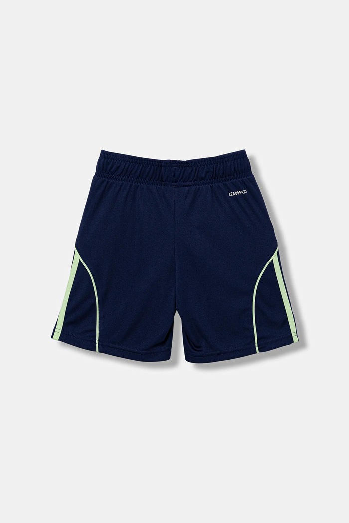 Chlapec Detské krátke nohavice adidas Performance AJAX JI9570 tmavomodrá