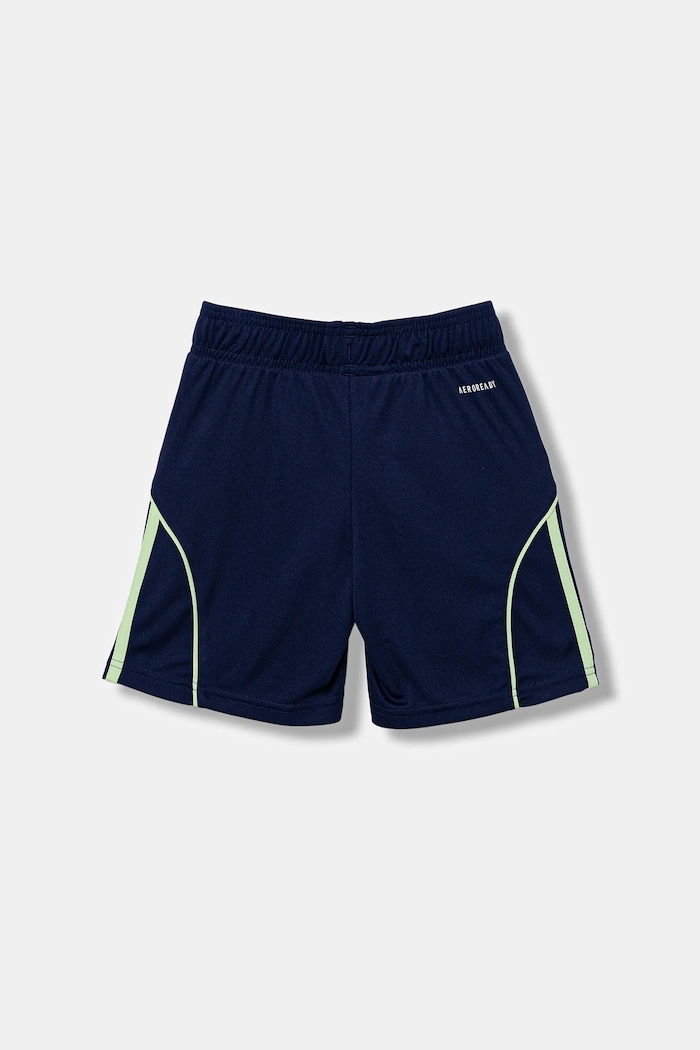 Chlapec Detské krátke nohavice adidas Performance AJAX JI9570 tmavomodrá