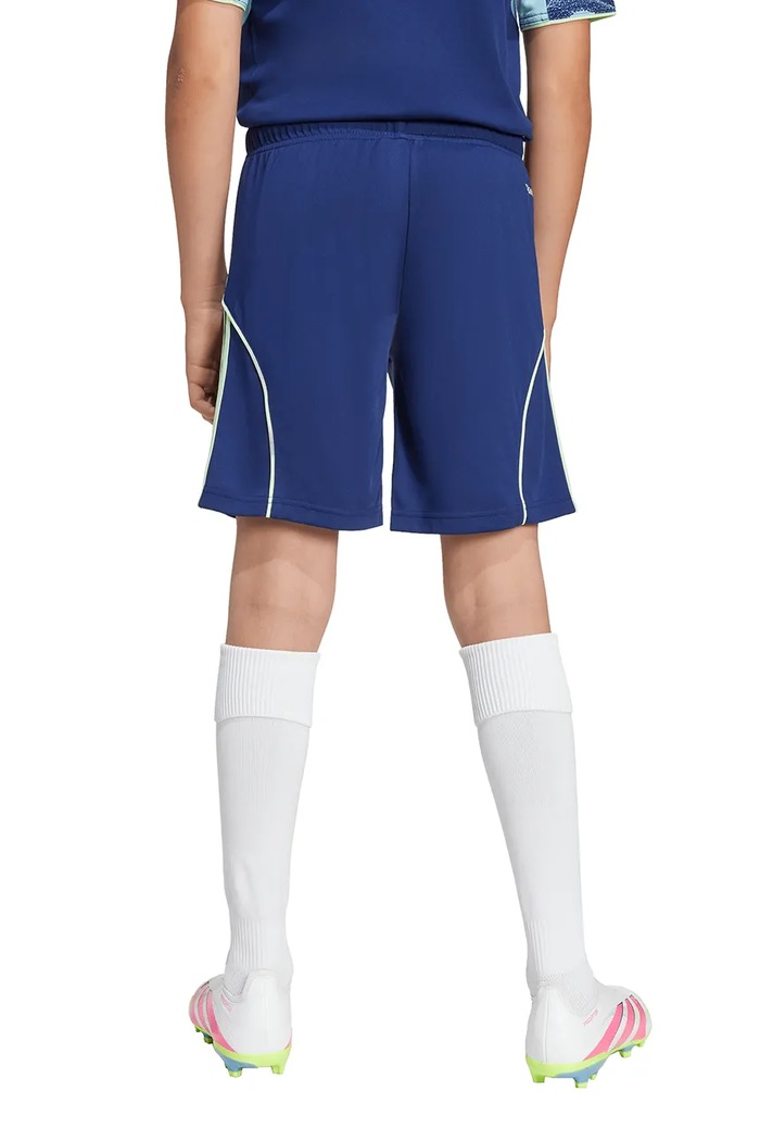 Detské krátke nohavice adidas Performance AJAX JI9570 tmavomodrá