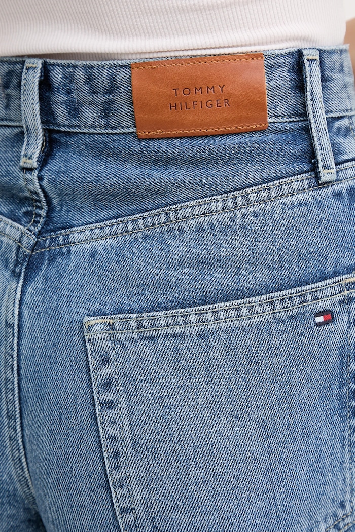 Tommy Hilfiger farmer rövidnadrág kék WW0WW47215