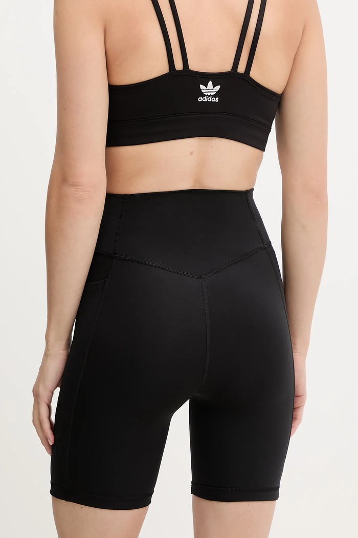Ρούχα Σορτς προπόνησης adidas Performance Optime Essentials IT2281 μαύρο