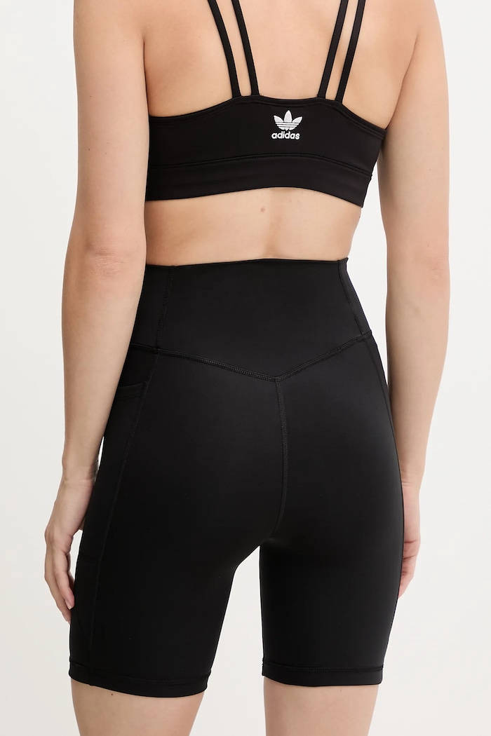 Ρούχα Σορτς προπόνησης adidas Performance Optime Essentials IT2281 μαύρο