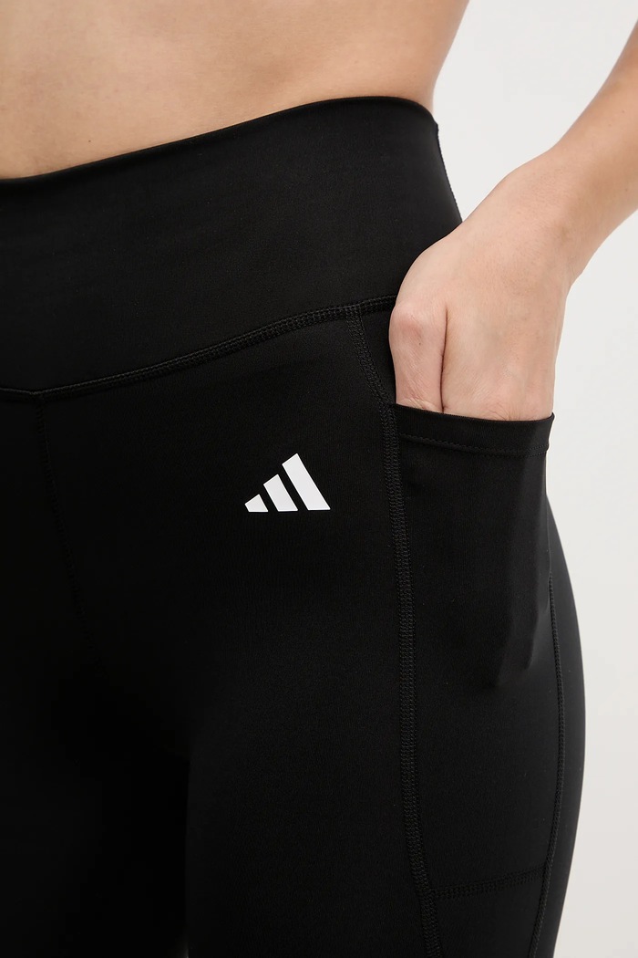 Σορτς προπόνησης adidas Performance Optime Essentials μαύρο IT2281