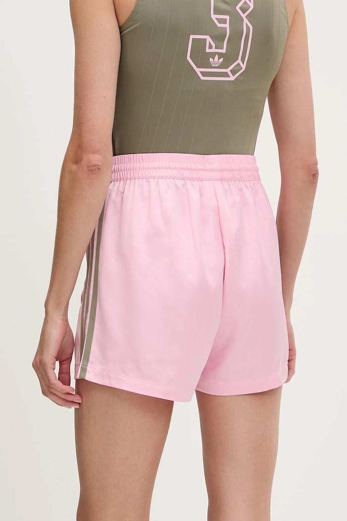 Odzież adidas Originals szorty Shorts KD2282 różowy
