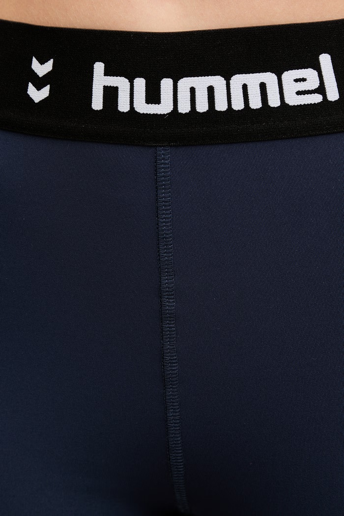 Σορτς προπόνησης Hummel σκούρο μπλε 229980