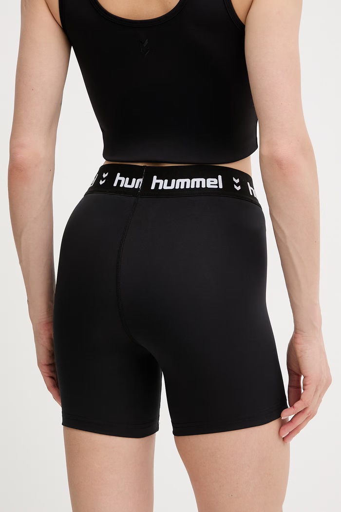 Ρούχα Σορτς προπόνησης Hummel 229980 μαύρο