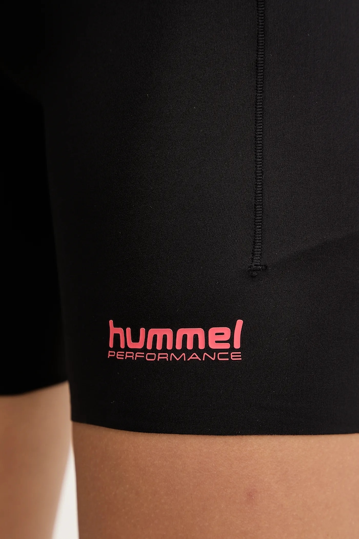 Hummel szorty sportowe czarny 230083