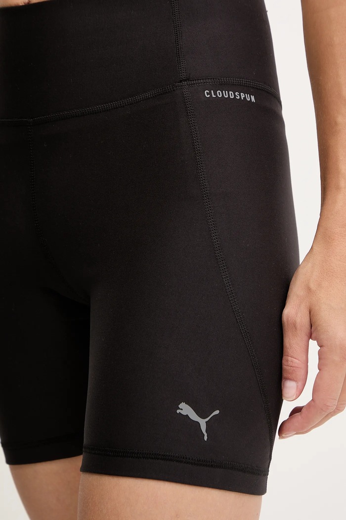 Puma szorty treningowe czarny 527454