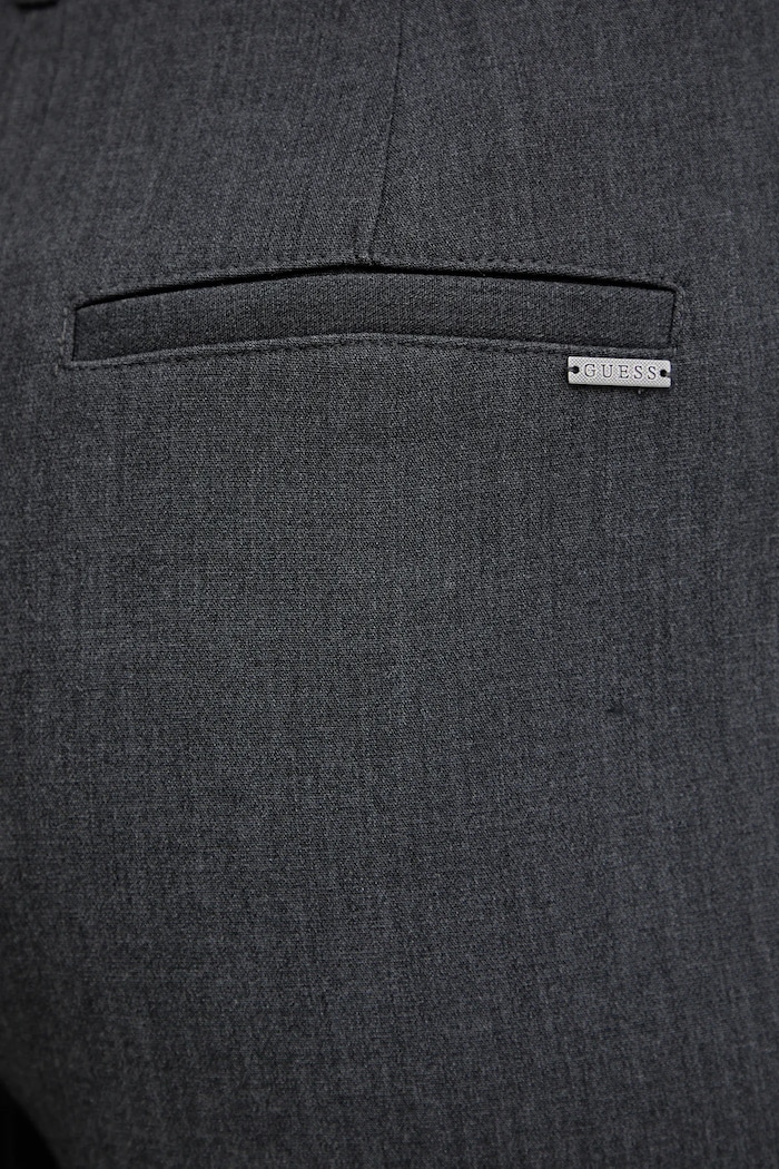 Kraťasy Guess JOANDRA šedá W5BD63.W2402