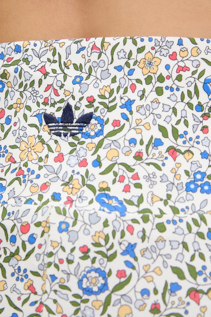 adidas Originals szorty Liberty JW5195 biały