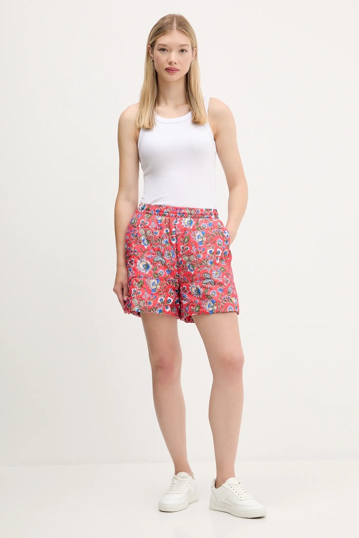 adidas Originals Szorty Liberty JW5196 różowy AW25