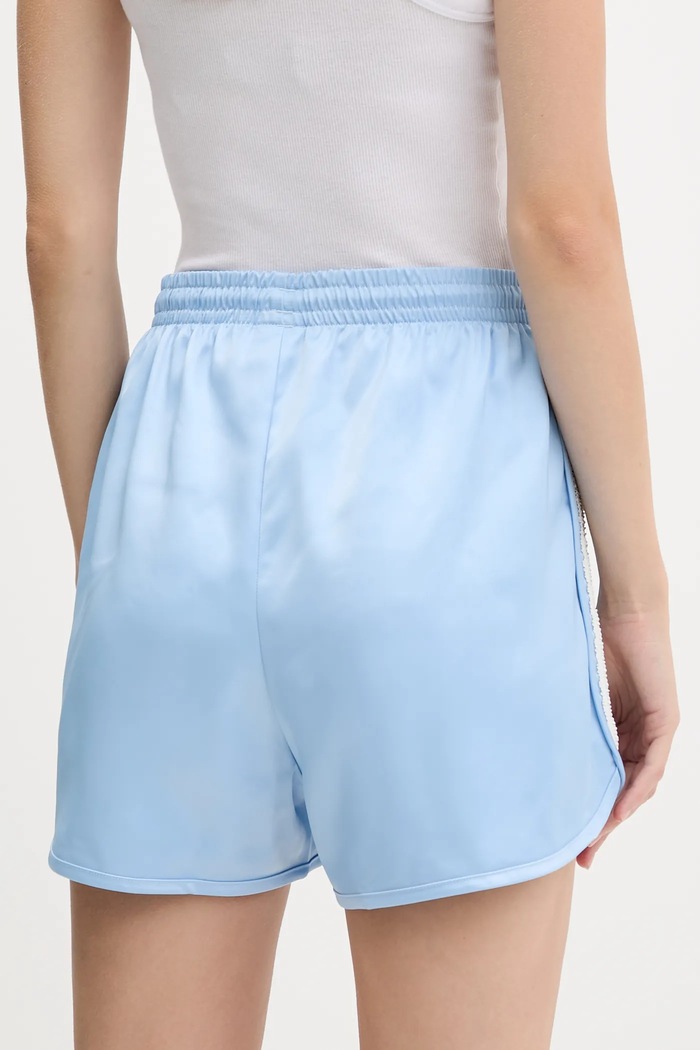 Odzież adidas Originals szorty Ruffle Shorts KC8817 niebieski
