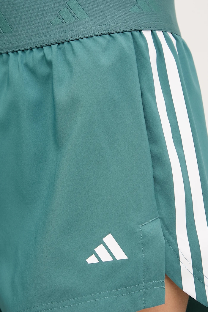 Σορτς προπόνησης adidas Performance HYGLM τιρκουάζ JX7388
