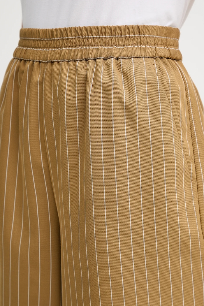 MAX&Co. pantaloni scurți maro 2526146051200