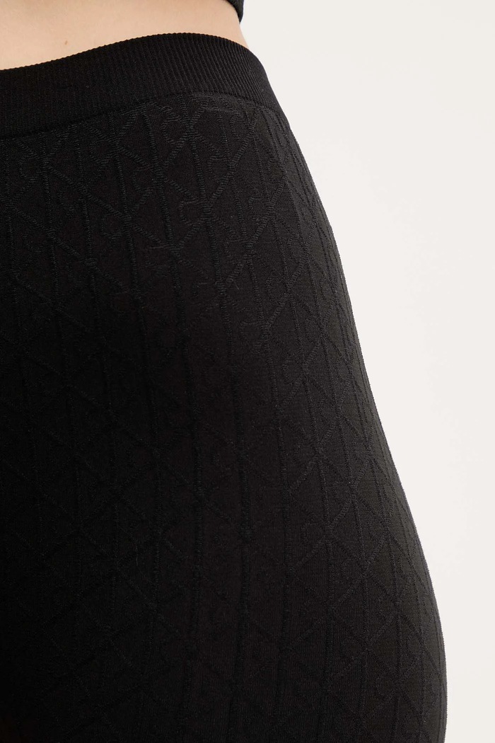 Šortky Calvin Klein Underwear čierna LV00QS7547