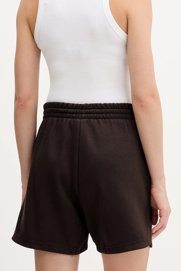 Îmbrăcăminte adidas pantaloni scurți KT0886 maro