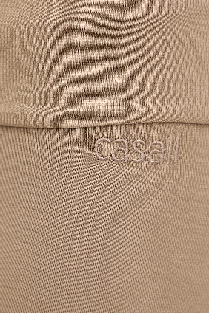 Odzież Casall szorty do jogi Sublime 25252 zielony
