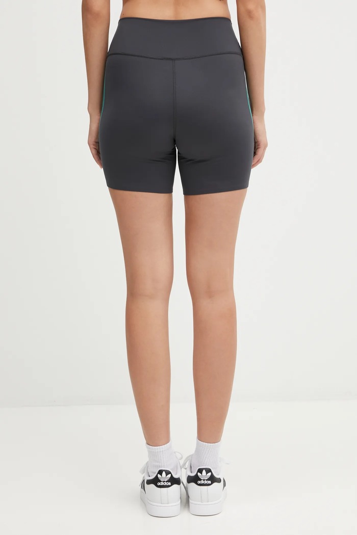 Clothing adidas Originals shorts adidas Originals x Sporty & Rich KA0711 gray