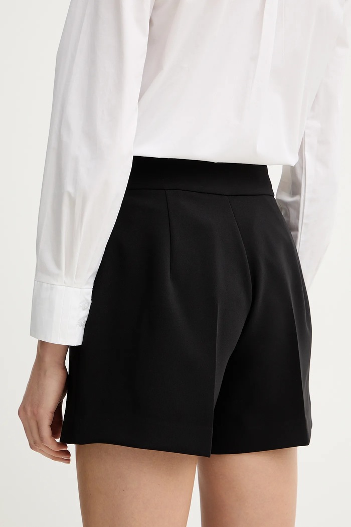 Odzież Marciano by Guess szorty ELLA 5YGD08.7357A czarny