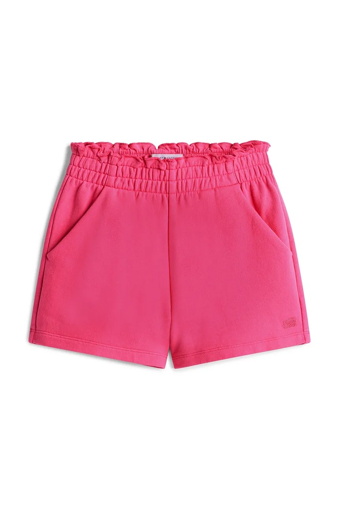 Kraťasy Tommy Hilfiger KG0KG08662.9BYA růžová AW25
