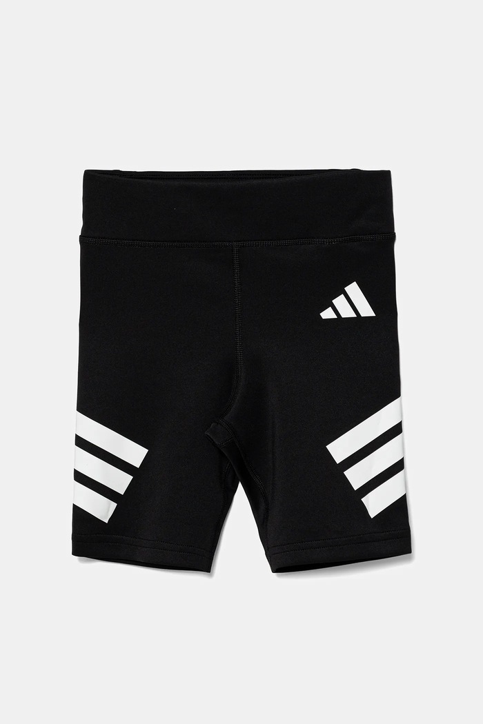 adidas Szorty dziecięce JJ0988 czarny AW25