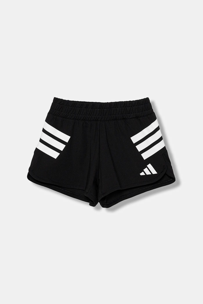 adidas pantaloni scurți copii JJ0980 negru AW25