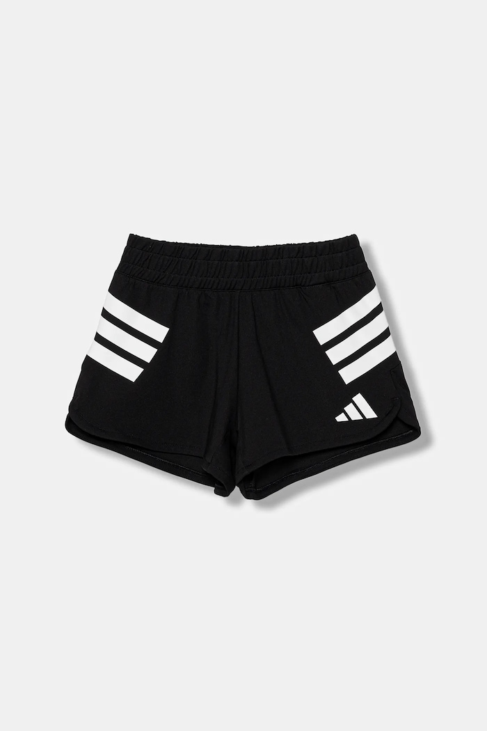 adidas pantaloni scurți copii JJ0980 negru AW25