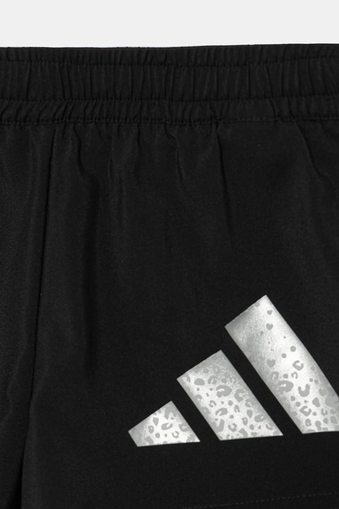 adidas pantaloni scurți copii negru JM3847
