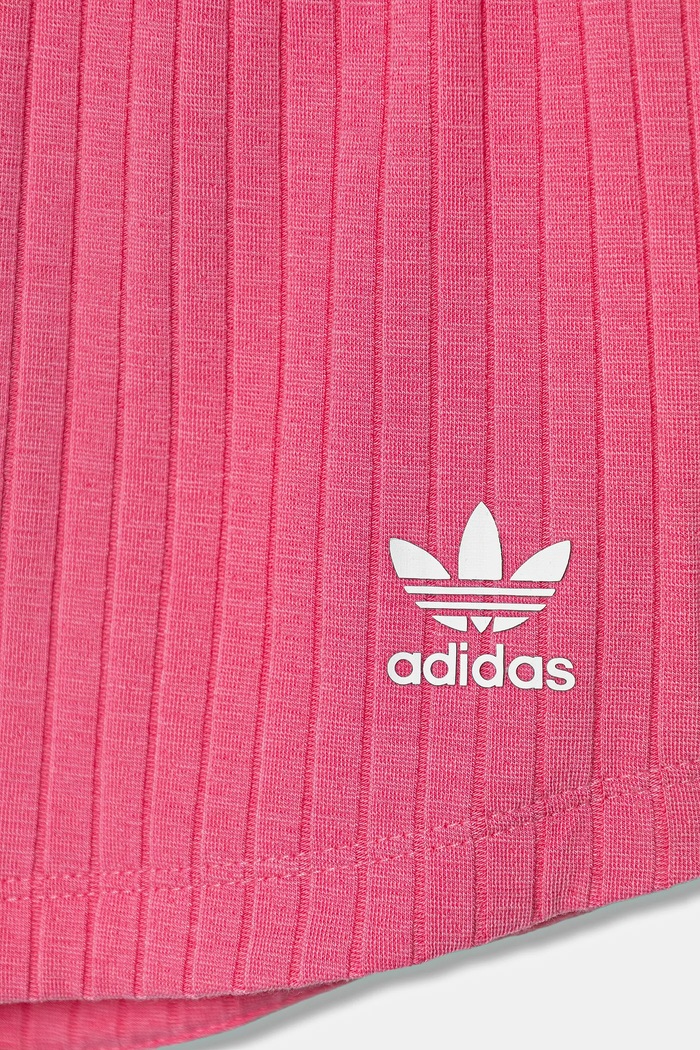 adidas Originals pantaloni scurți copii roz JX2775