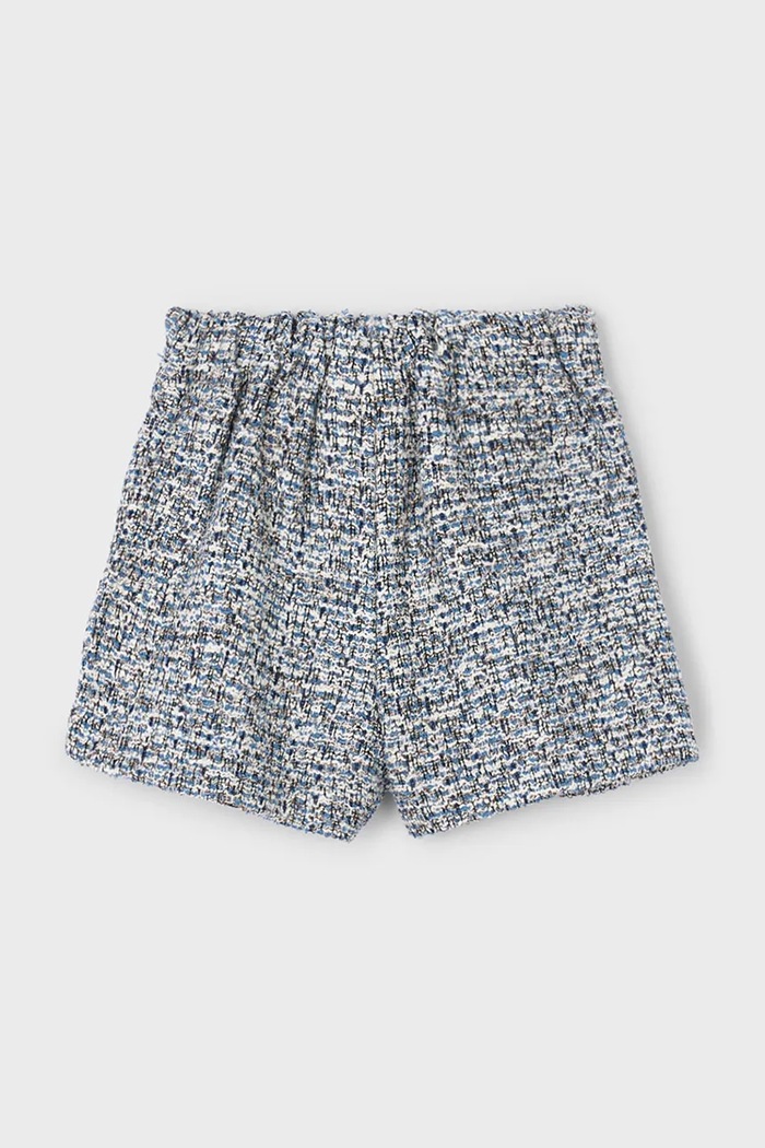 Mayoral Pantaloni scurți 4224.6L.Mini.9BYA albastru AW25